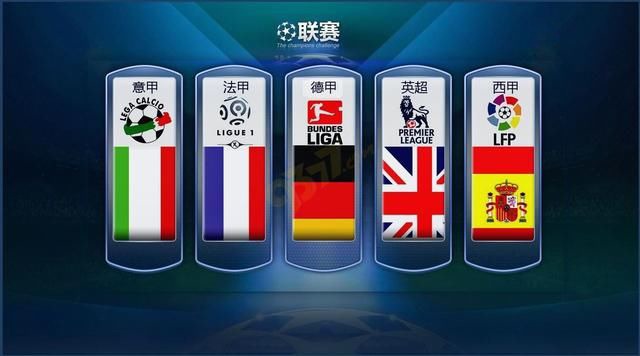 爭冠格局變